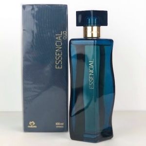Essencial Oud By Natura Perfume 100ml / 3.4oz